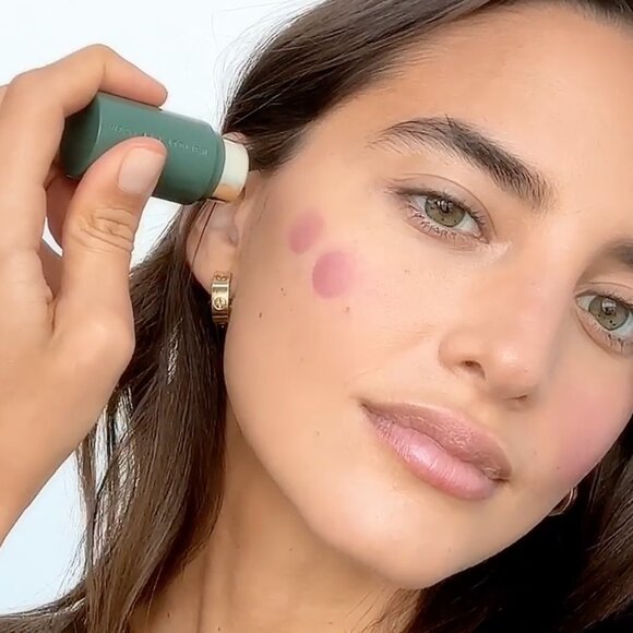 Westman Atelier|  Baby Cheeks in Bubble: a limited-edition luminous cool berry - Picture 3 of 16